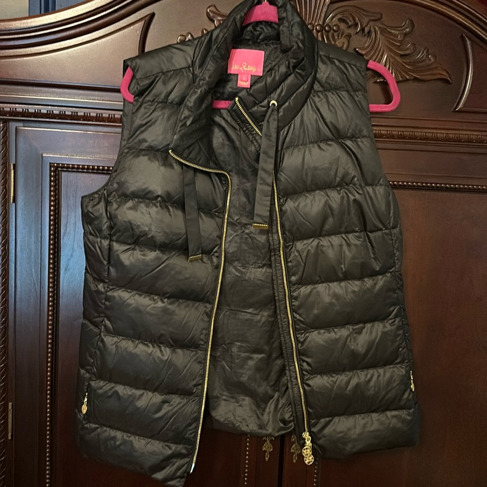 Lilly Pulitzer vest
